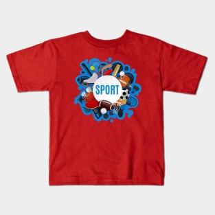 Sport Kids T-Shirt